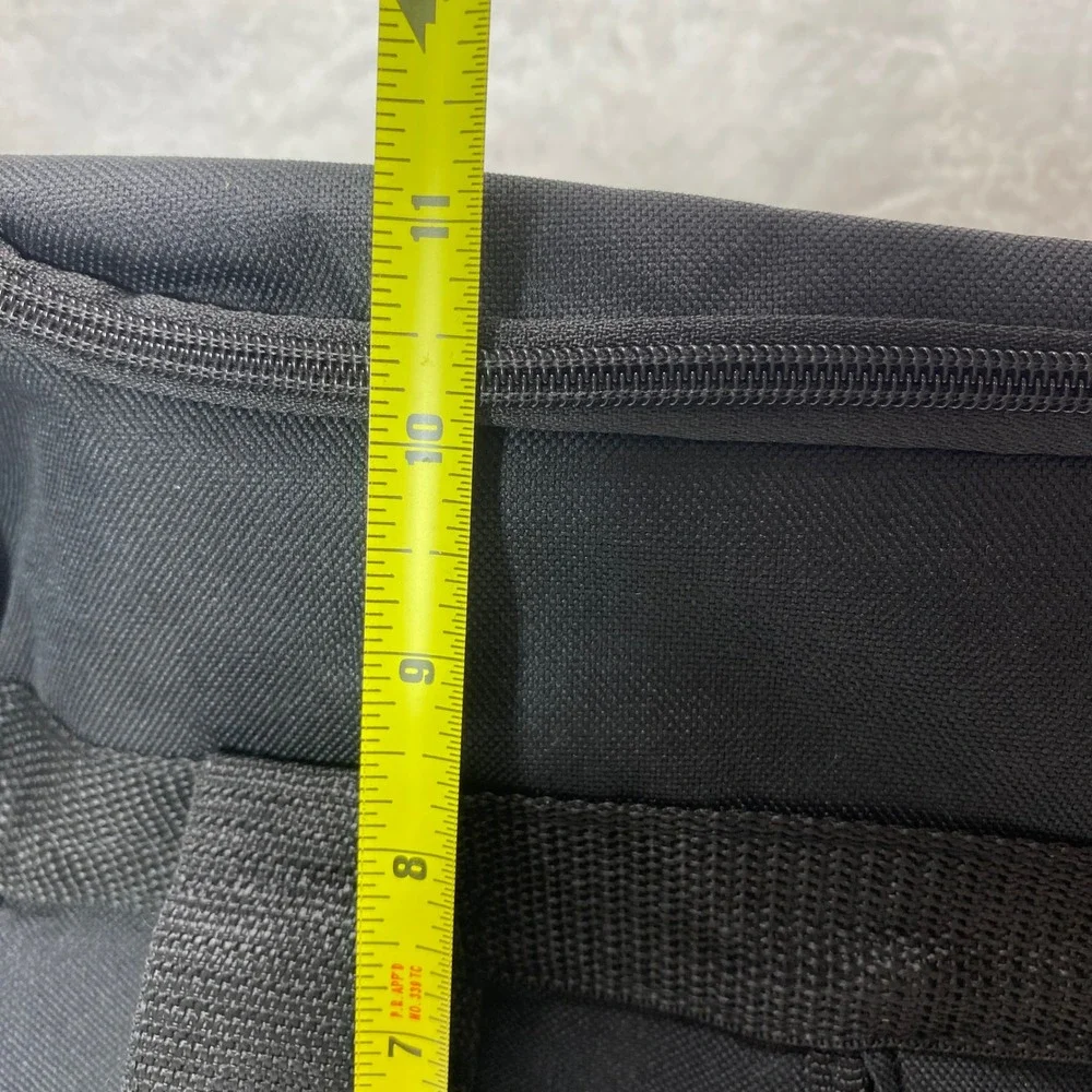 Samsonite Black Nylon Duffel‎ Carry On Travel Weekend Overnight Shoulder Strap